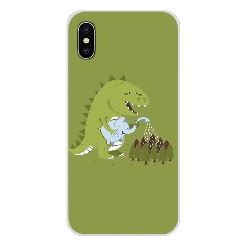 For Huawei Nova 2 3 2i 3i Y6 Y7 Y9 Prime Pro GR3 GR5 2017 2018 2019 Y5II Y6II Accessories Phone Cases Covers Animal Dinosaur For Huawei Nova 2 3 2i 3i Y6 Y7 Y9 Prime Pro GR3 GR5 2017 2018 2019 Y5II Y6II Accessories Phone Cases Covers Animal Dinosaur