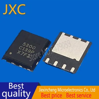 

IRFH5300TRPBF Marking:5300 IRFH5300TR MOSFET N-CH 30V 40A QFN New Original