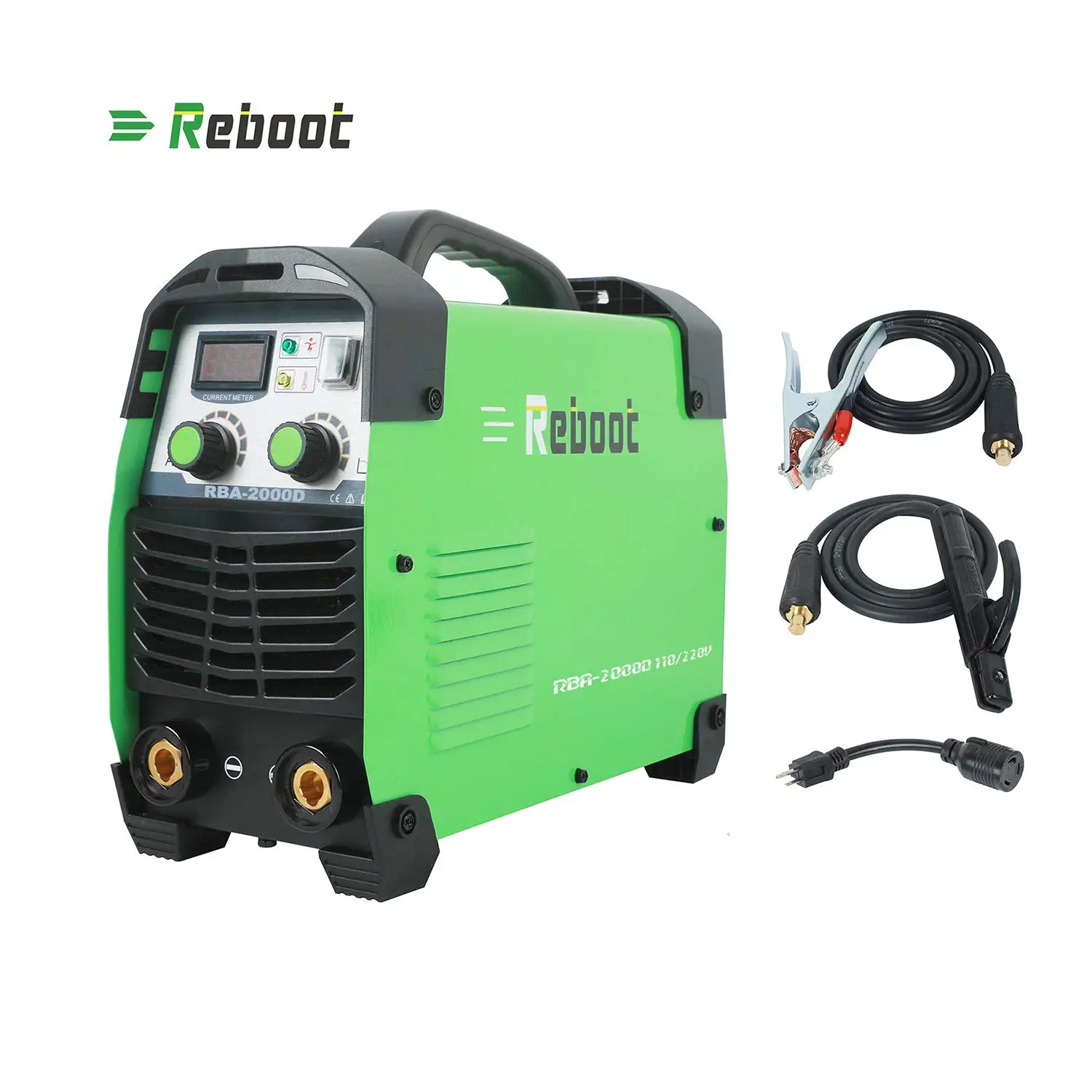 Сварочный аппарат ARC Welder 110/220 в IGBT сварочный 170 инвертор постоянного тока