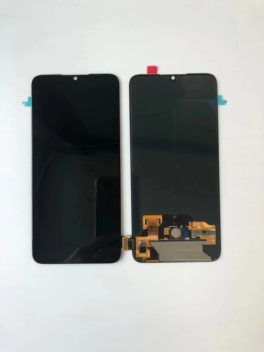 Для 6,3" Xiaomi mi 9 Lite mi 9 Lite AMOLED ЖК-дисплей+ сенсорная панель дигитайзер с рамкой для Xiaomi mi CC9