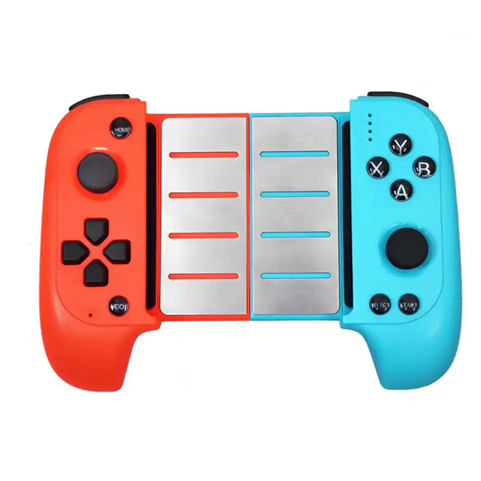Gamepad Wireless Joystick Saitake 7007f Controllers Telescopic Bluetooth Stk 7007f For Iphone Samsung Xiaomi Ios Gamepads Aliexpress