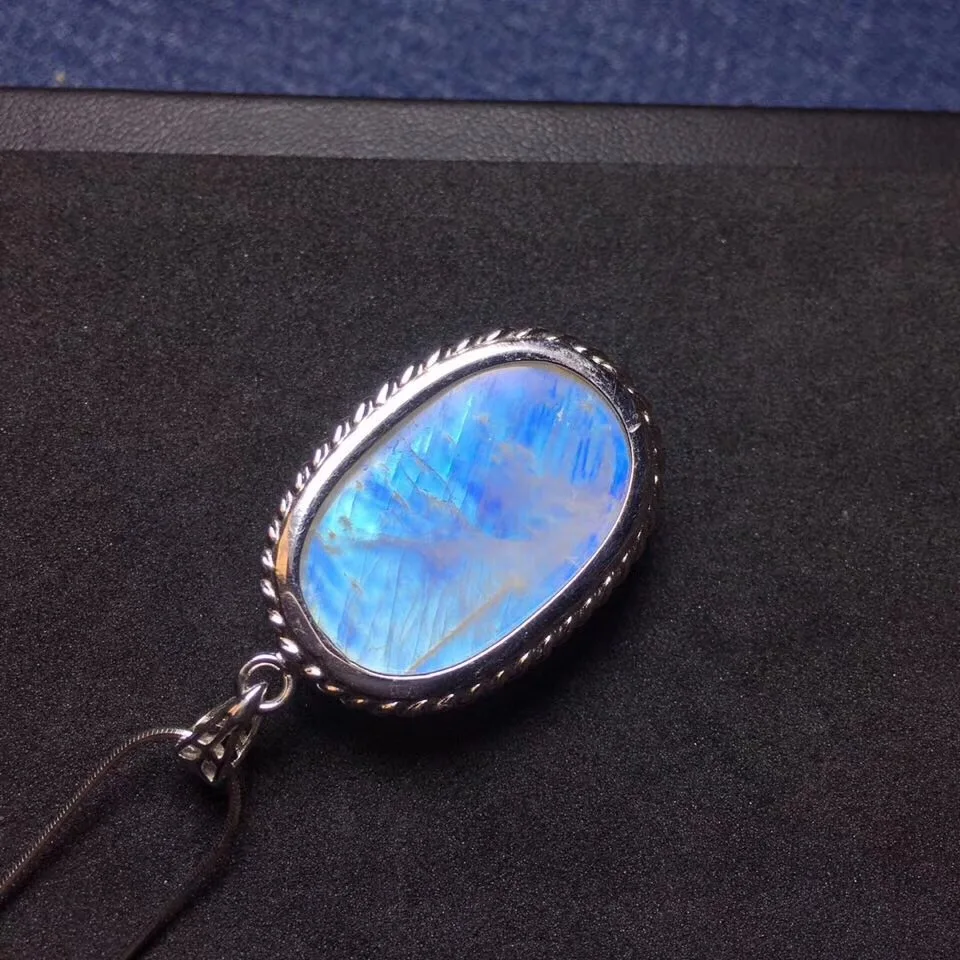 Natural Moonstone Pendant (6)