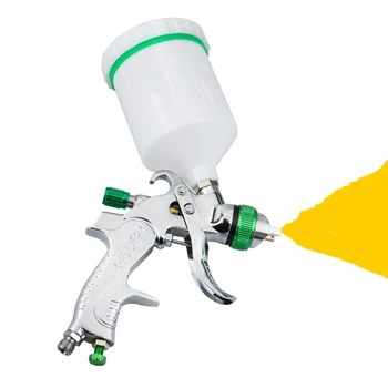 

1.4/1.7/2.0mm Spay Gun Professional HVLP Paint Spray Gun For Car Painting Furnitures DIY Kit Auto Repair Tool Pressure Spray Gun