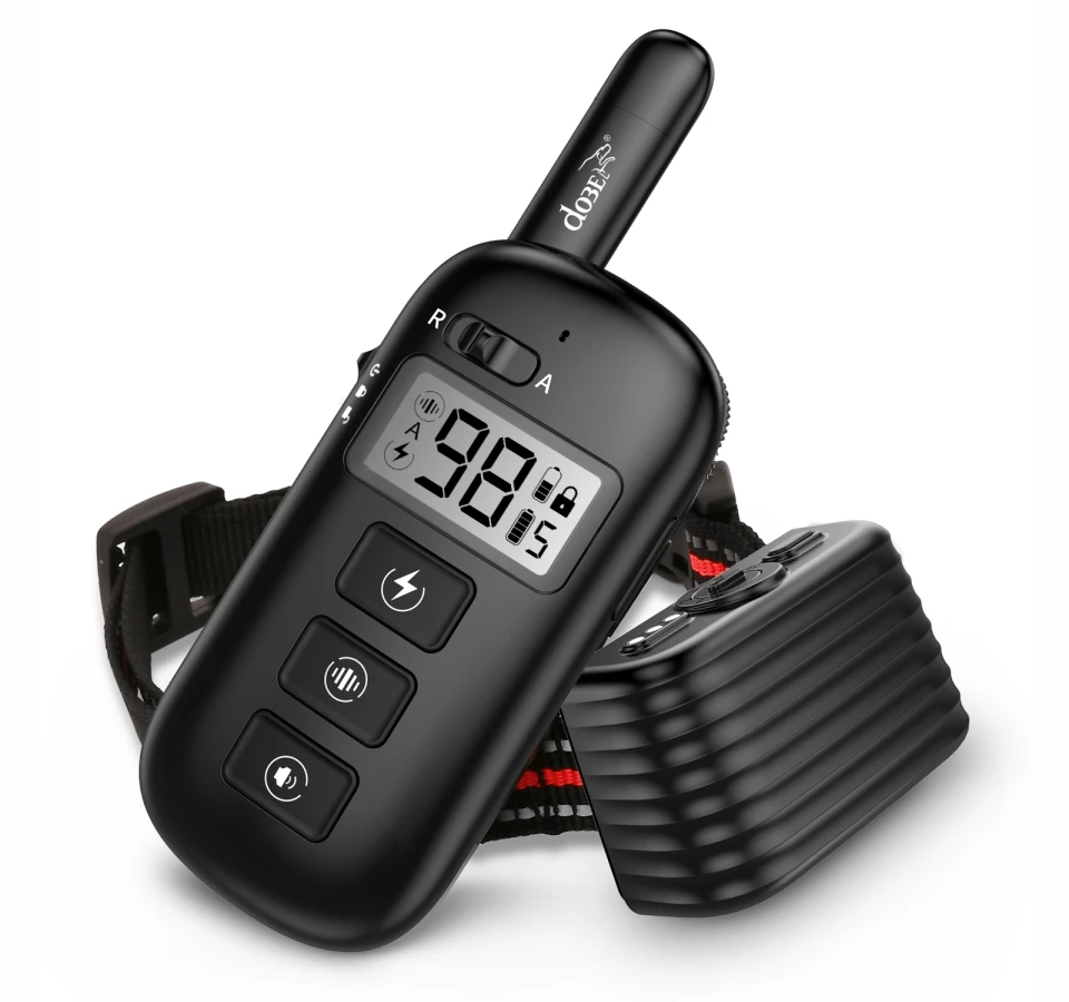 1st Dog Training Bark Collar DB500