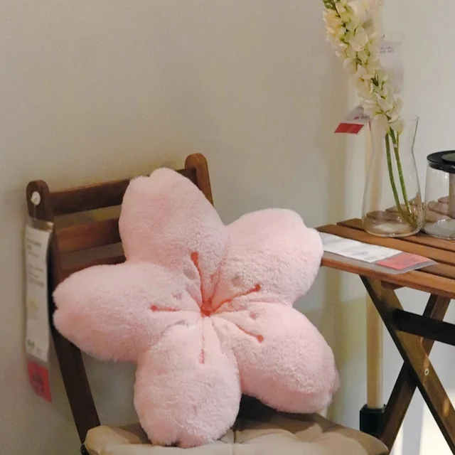 Sakura Cherry Blossom Pillow