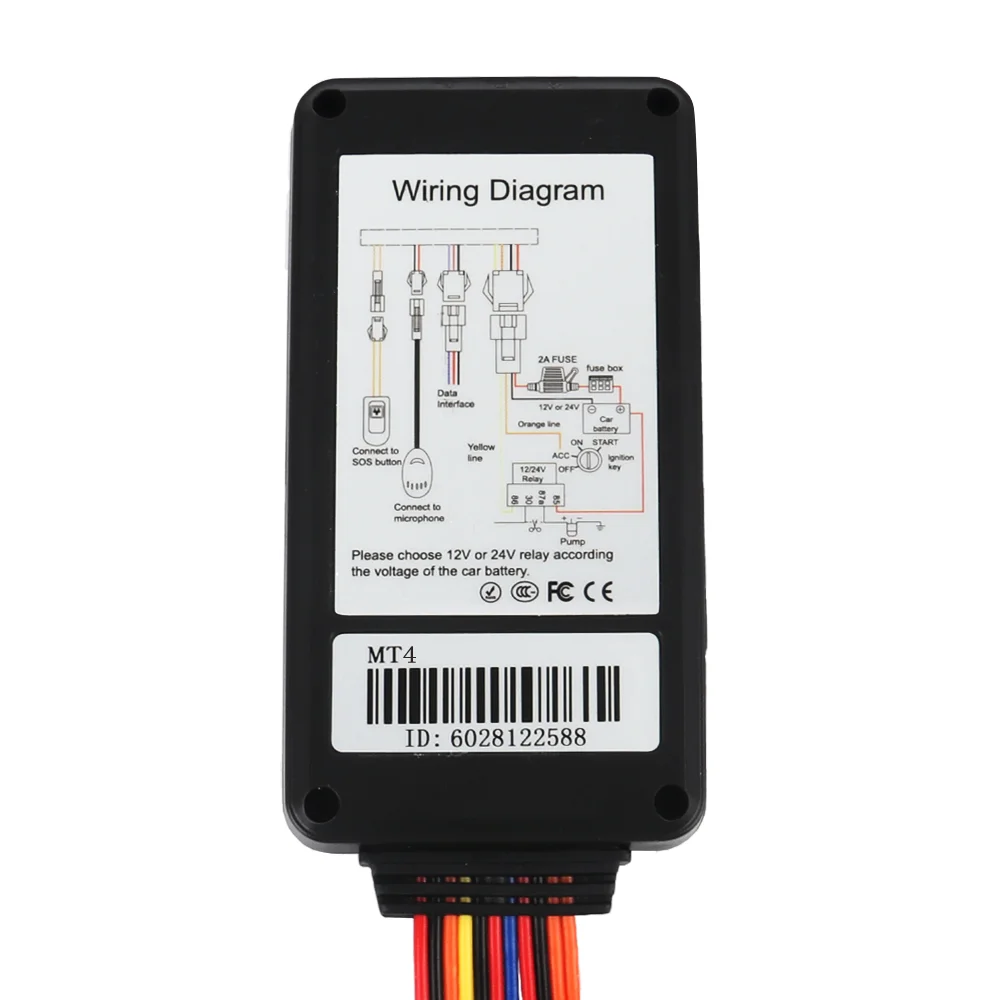 GT06N GPS Tracker User Manual GT06N GPS Tracker Commands, 43 OFF