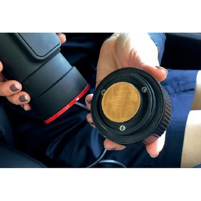 Mindent Egy Elektromos Kávéfőzőben Mini Otthoni Kávéfőző Sörfőzde K-Cup Hüvely És Nespresso Kapszulák Autó Eszpresszógéphez - Image 3