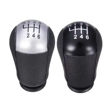 

Auto Gear Shift Knob Car Gear Stick Shifter Lever For Ford Focus Fiesta C-Max
