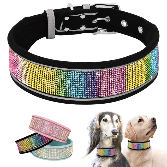 LV~DOG COLLAR  Collari per cani, Cani, Collari