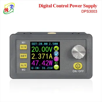 

DPS3003 Constant Voltage current Step-down Programmable Power Supply module Voltage converter color LCD voltmeter