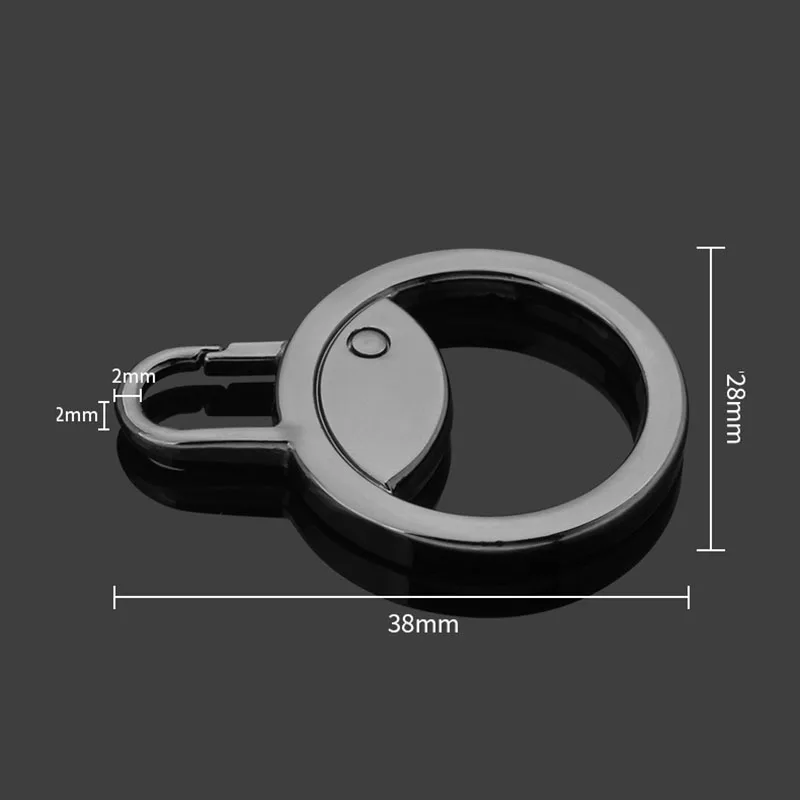 Detachable Slider Pull Tab Metal Zipper Repair Clothes Coat Bag Down Jacket Pendant Accessories Travel Tent Slider