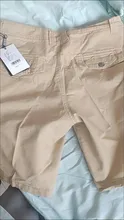 Pantalones cortos militares de color caqui para hombre, ropa informal suelta de marca, para corredor de carga, novedad de verano 2021