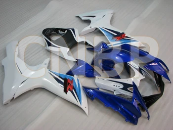 

GSXR600 2011 - 2018 K11 Fairings for Suzuki GSXR750 17 18 White Blue Plastic Fairings for Suzuki GSXR750 15 16 Body Kits