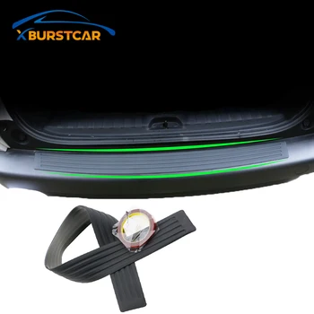

Car Bumper Scuff Protective Sill Cover for Audi A3 A4 A6 A7 for Passat Golf Polo for Skoda Octavia A5 A7 Fabia Superb
