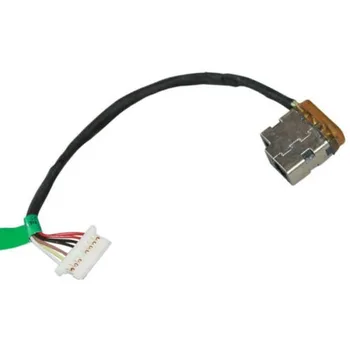 

FOR HP 15-bn070wm X0S19UA Laptop DC IN Power Jack Charging Port Connector Cable