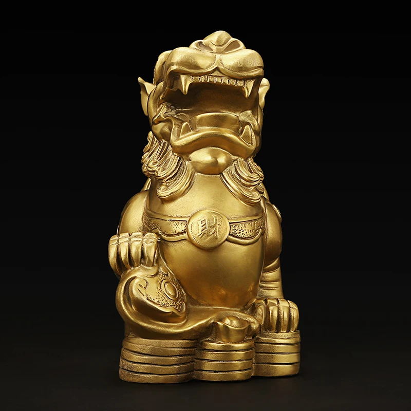 Pixiu Statue for Wealth and Protection - Image 4