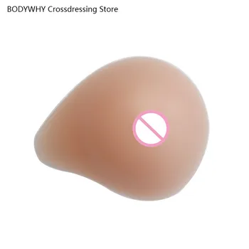 

Chest Pad Silicone Breast Implants, Postoperative Rehabilitation, Concave Bottom, Light and Breathable Fake Breast Fake Breast