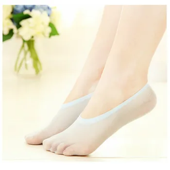 

6pairs 2020 New Summer Socks Women's Short Socks Sexy Lace Invisible Socks No Show Ankle Nylon Socks
