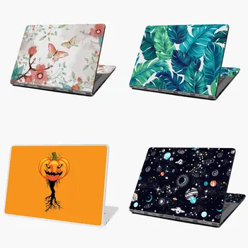 

Halloween Pumpkin 2020 universal laptop sticker laptop skin for MacBook HP Acer Dell ASUS Lenovo