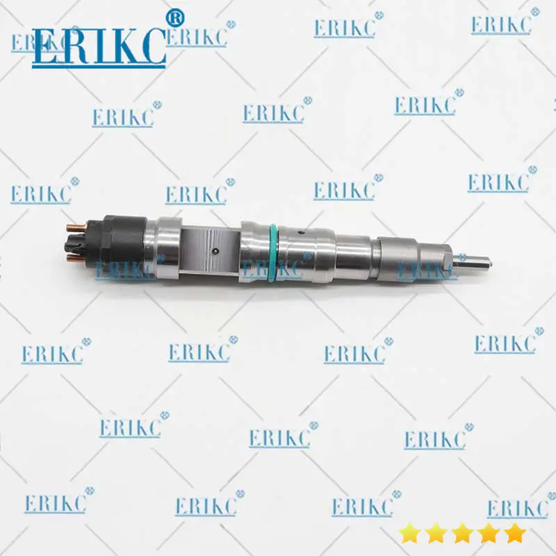 

ERIKC 0445120030 genuine Fuel common rail injector 0 445 120 030 for MAN 51101006032 51101006125 51101006035 51101006048