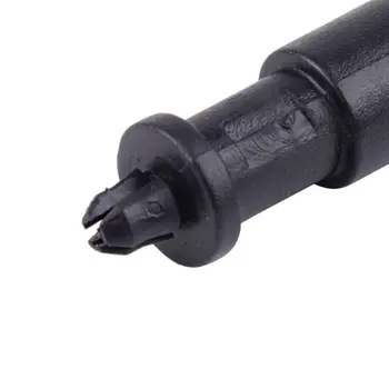 

2Pcs Car Rear Tray Strap Fixing String Clips Clamps For Ford Focus C-MAX 2006~08 T8WF