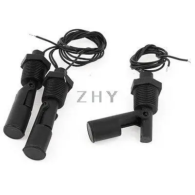 

3 x ZPC6 Aquarium Liquid Water Level Floating Sensor Switch