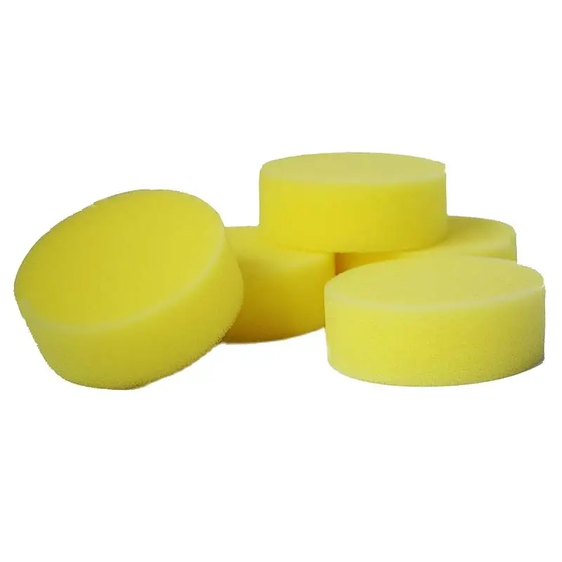 Stamping Sponges 7X2.5cm 10pcs Coloring for DIY Scrapbooking/Card Making/Kids Christmas Fun Decoration Supplies | Дом и сад