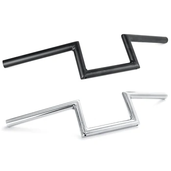 

Hot 22mm 7/8" Motorcycle Handlebar Z Bar For Suzuki Cruiser Custom For Harley For Honda for Yamaha for Kawasaki