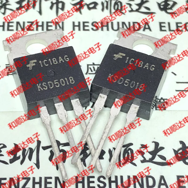 10 шт./лот KSD5018 новое место, чтобы-220 600V 4A