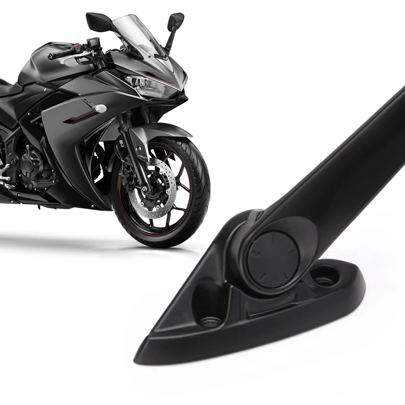 Мотоциклетные зеркала заднего вида боковые зеркала заднего вида для YAMAHA YZF-R25 14-16 YZF-R3 15-17 YZF-R15 13-15