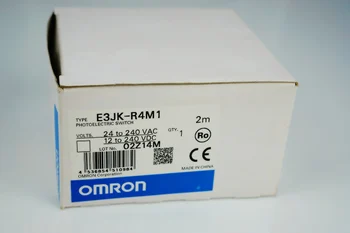 

Photoelectric Sensor E3JK-R4M1