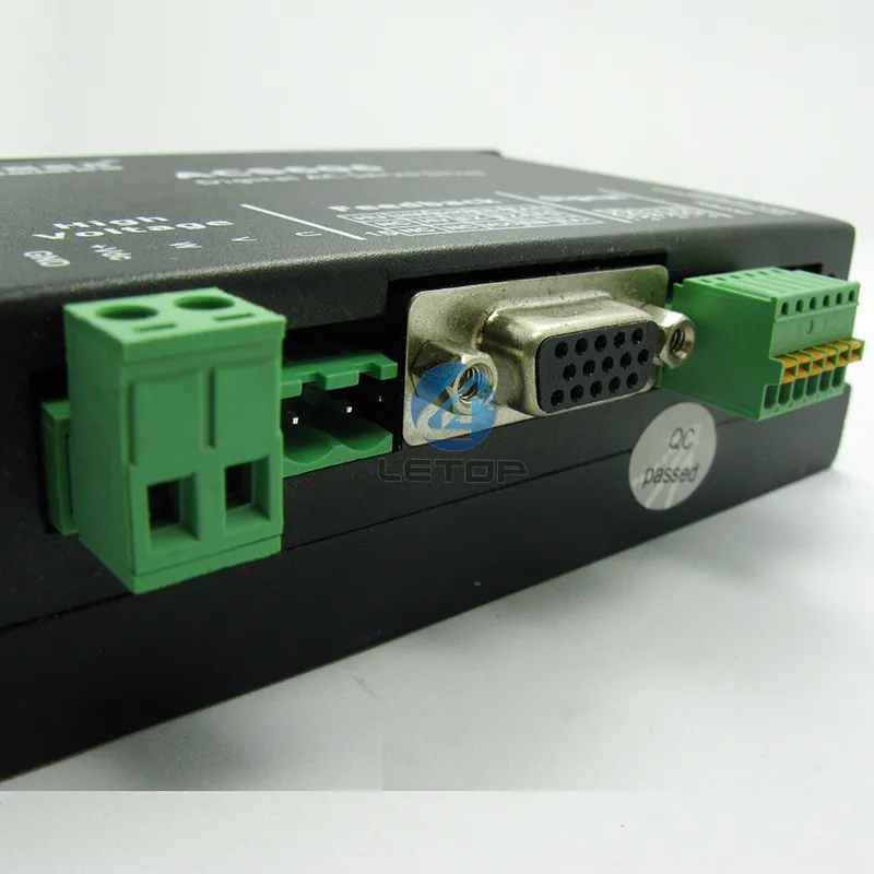 Высокое качество Leadshine ACS606 Серводвигатель для растворителя цифровой принтер Allwin Crystaljet