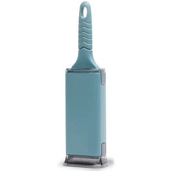 

Pet Hair Remover Brush with Self-Cleaning Base, Double-Sided Pet Hair Remover Brush, Pet Hair Remover Brush for Remov