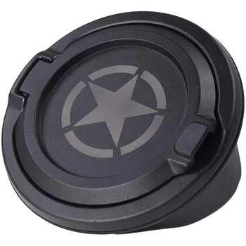 

Fuel Tank Door Locking Gas Tank Cap for Jeep Wrangler JL JLU Unlimited Rubicon Sahara 4-Doors 2-Doors 2018-2019