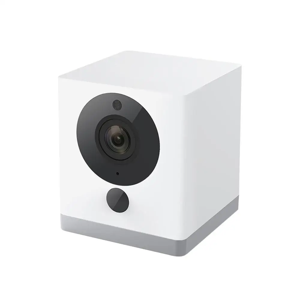 

1S Smart Ip Camera 1080P Ir-Cut Night Vision Home Security Q2 Smart Household Camera Cn Plug