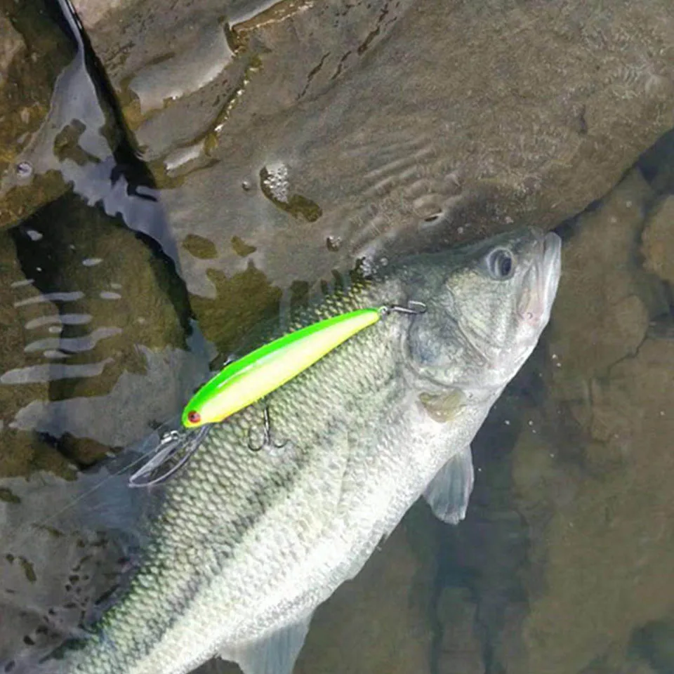 WALK FISH популярный воблер приманка для рыбной ловли 115 мм 11 6 г пластиковая