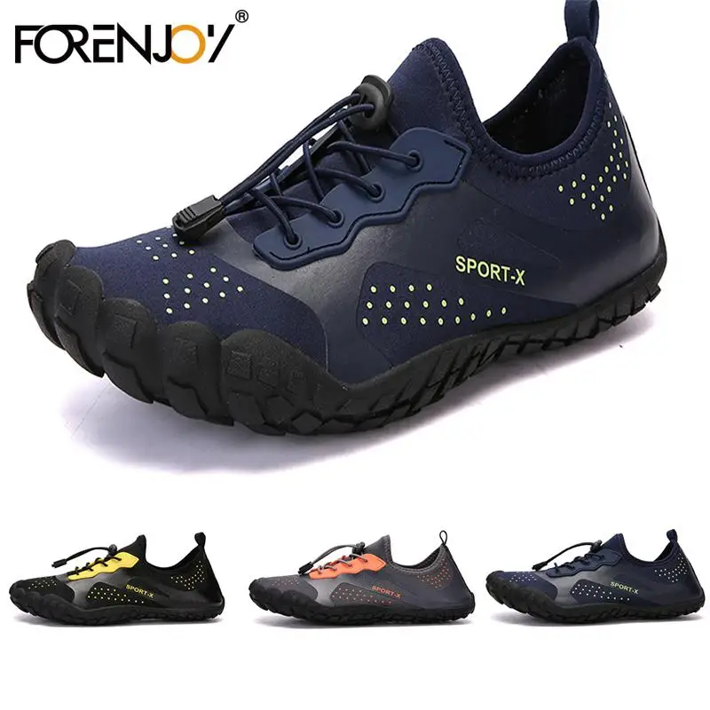 FORENJOY/мужские и женские спортивные кроссовки для плавания мягкая нескользящая