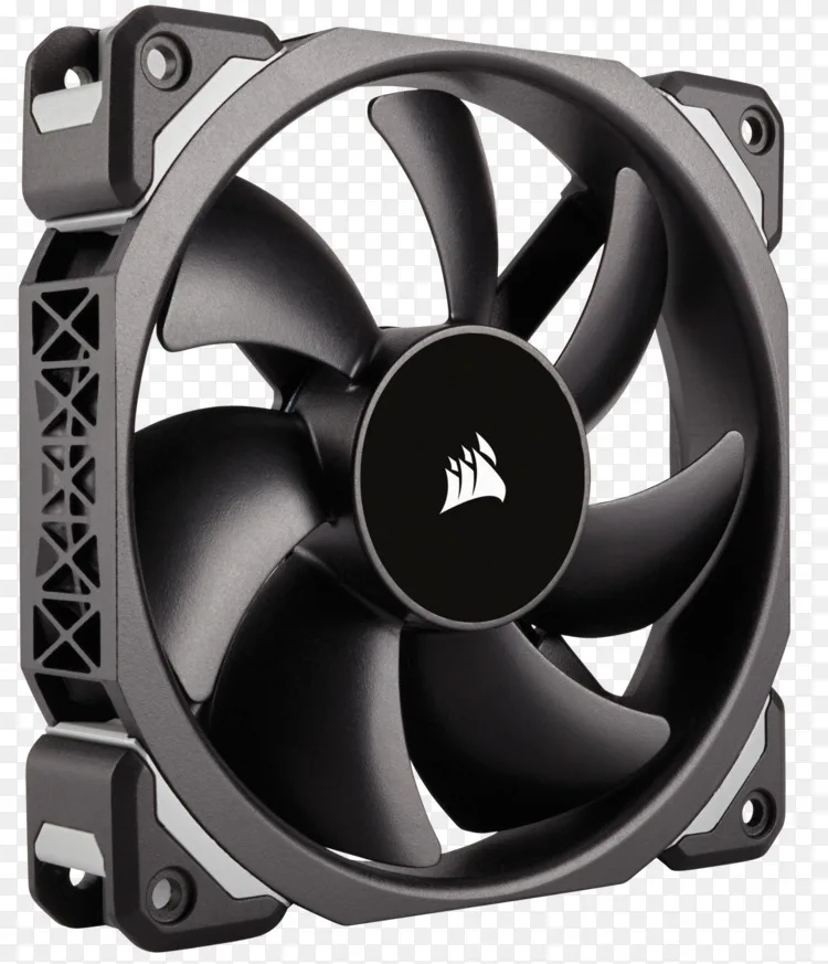 电脑机箱外壳磁悬浮风机风流风机png图片素材免费下载_图片编号622825