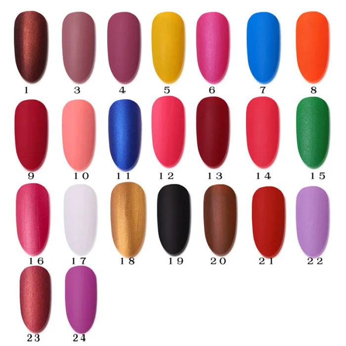 Women Scrub Matte Long-lasting Nail Polish Perfect Summer New Nail Polish WH998