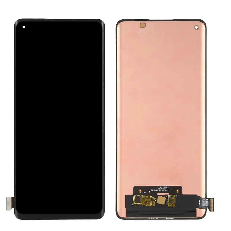For OPPO Reno3 Pro 5G CPH2009 PCRM00 PCRT00 CPH2035 LCD Display