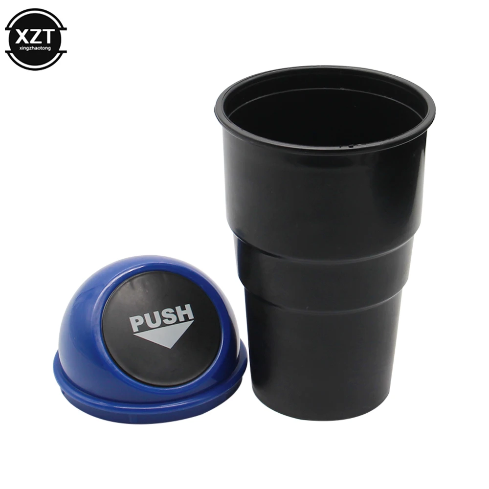 Car Trash Can Organizer Garbage Holder Automobiles Storage Bag Accessories Auto Door Seat Back Visor Trash Bin Paper Dustbin Car Storage Bag Car Trash Can Car Trash Bag