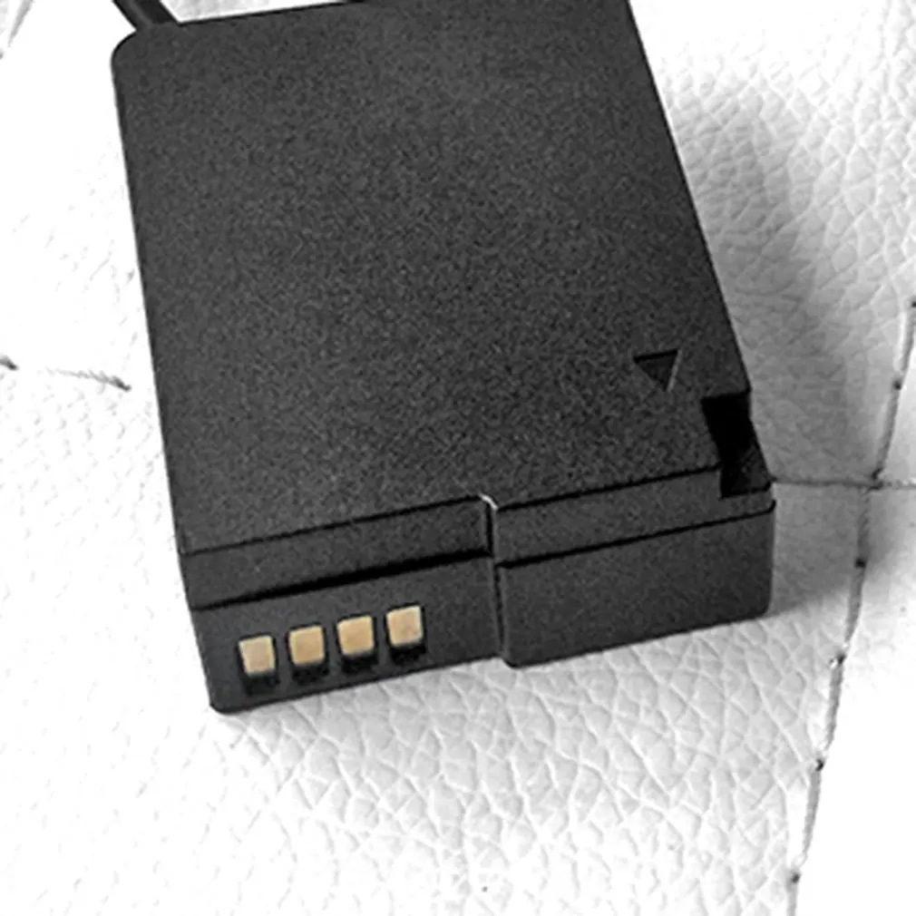 DCC8 Батарея соединитель прямого тока DMW-BLC12 BLC12PP для цифрового фотоаппарата Panasonic Lumix DMC-FZ200 G6 G5 G80 G85 G5K GH2K GH2S Камера
