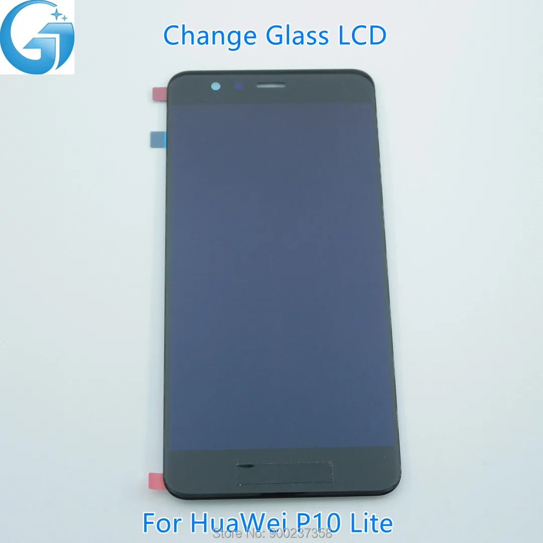 

Change Glass LCD Without Frame For HUAWEI P10 Lite LCD Display Screen For HUAWEI P10 Lite Screen