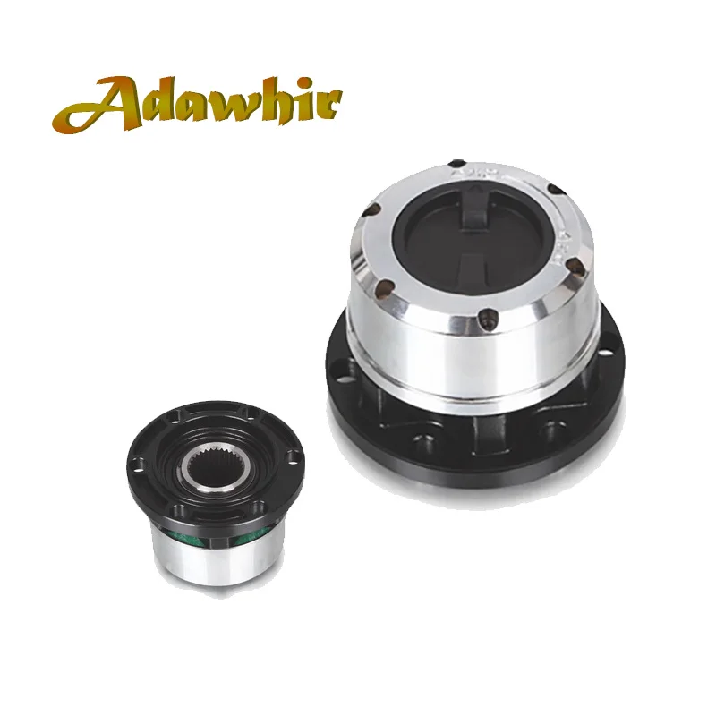 Ступицы блокировки колес для NISSAN Patrol 4x4 PU 90 up TATA Sumo all FORD Maverick &gt B021 AVM445 1