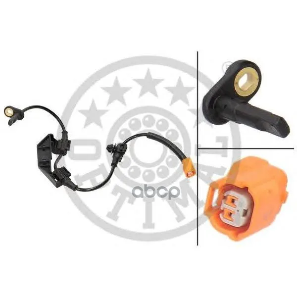 Датчик Abs Задний Правый Optimal 06s346 Optimal арт. 06S346