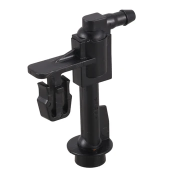 

Windowsn Washer Nozzle Spray Head Accessory 76810-T5H-H01 for Honda GK5 Car Window Cleaning Tool Accessories