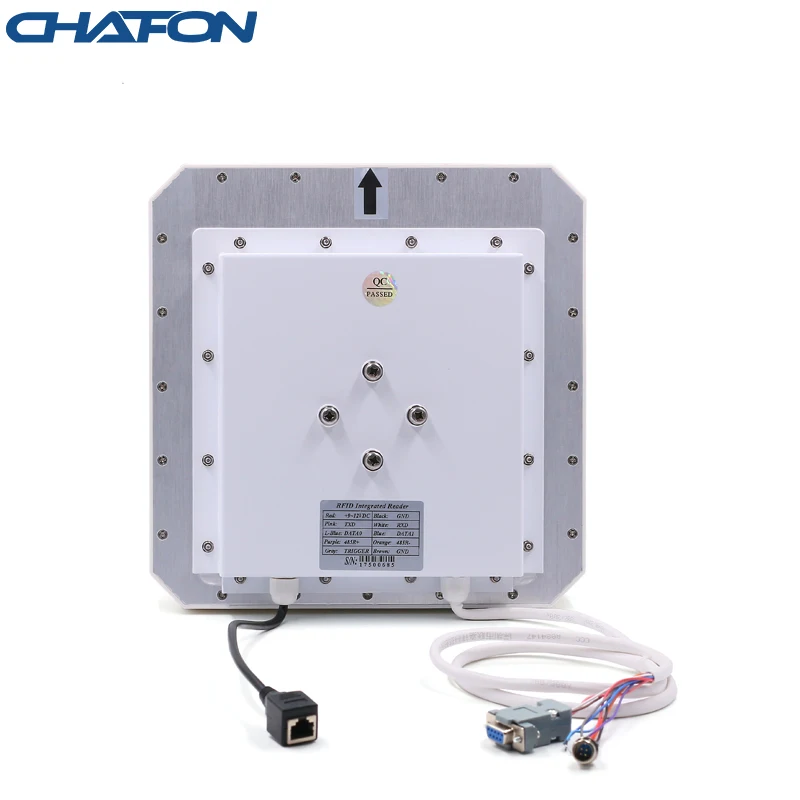 CHAFON 865 ~ 868 МГц 10 м uhf уличный считыватель радиочастотных меток водонепроницаемый