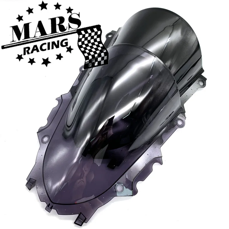 pára-brisas, Viser Deflector, YZF-R3, V2, 2019, 2020, YZF-R25, 19-20, YZF R3 R25