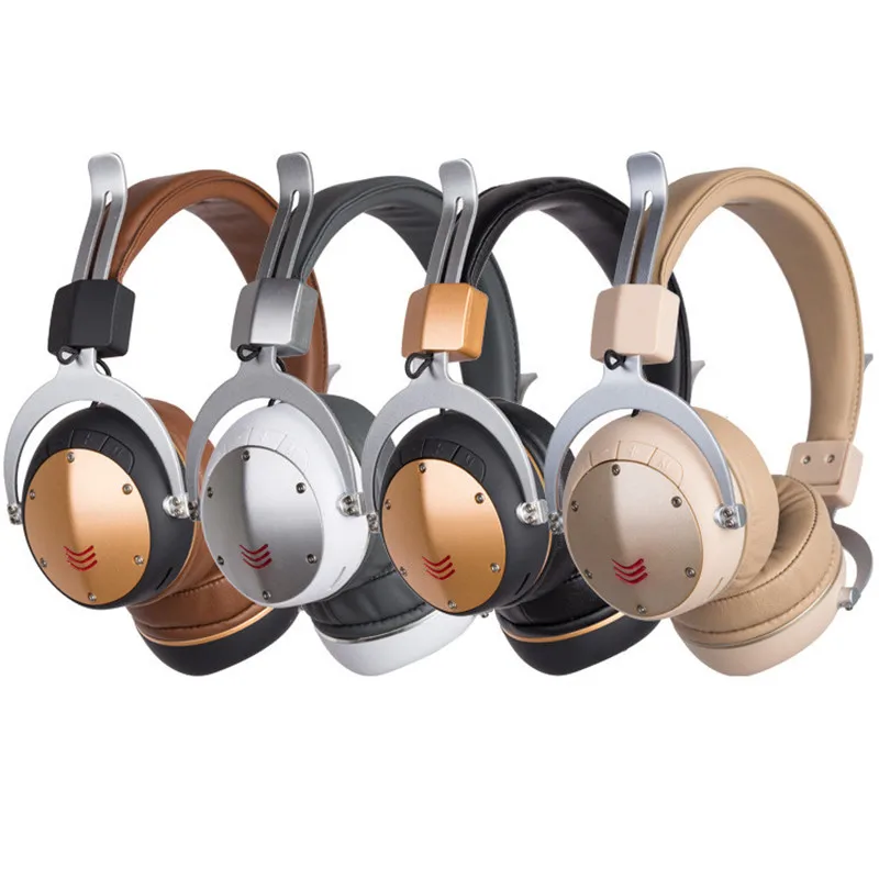 

MH6 Wireless Bluetooth 4.2 Headphones Color New Pattern Foldable Music Motion Noise Cancelling Headset with Mic for Phones