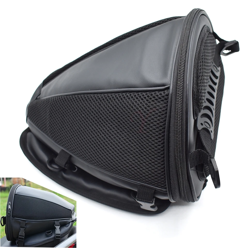 honda pcx saddlebags